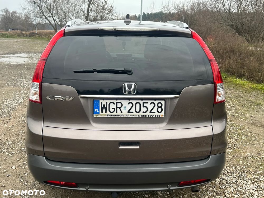 Honda CR-V 2.0i-VTEC 2WD Elegance - 10