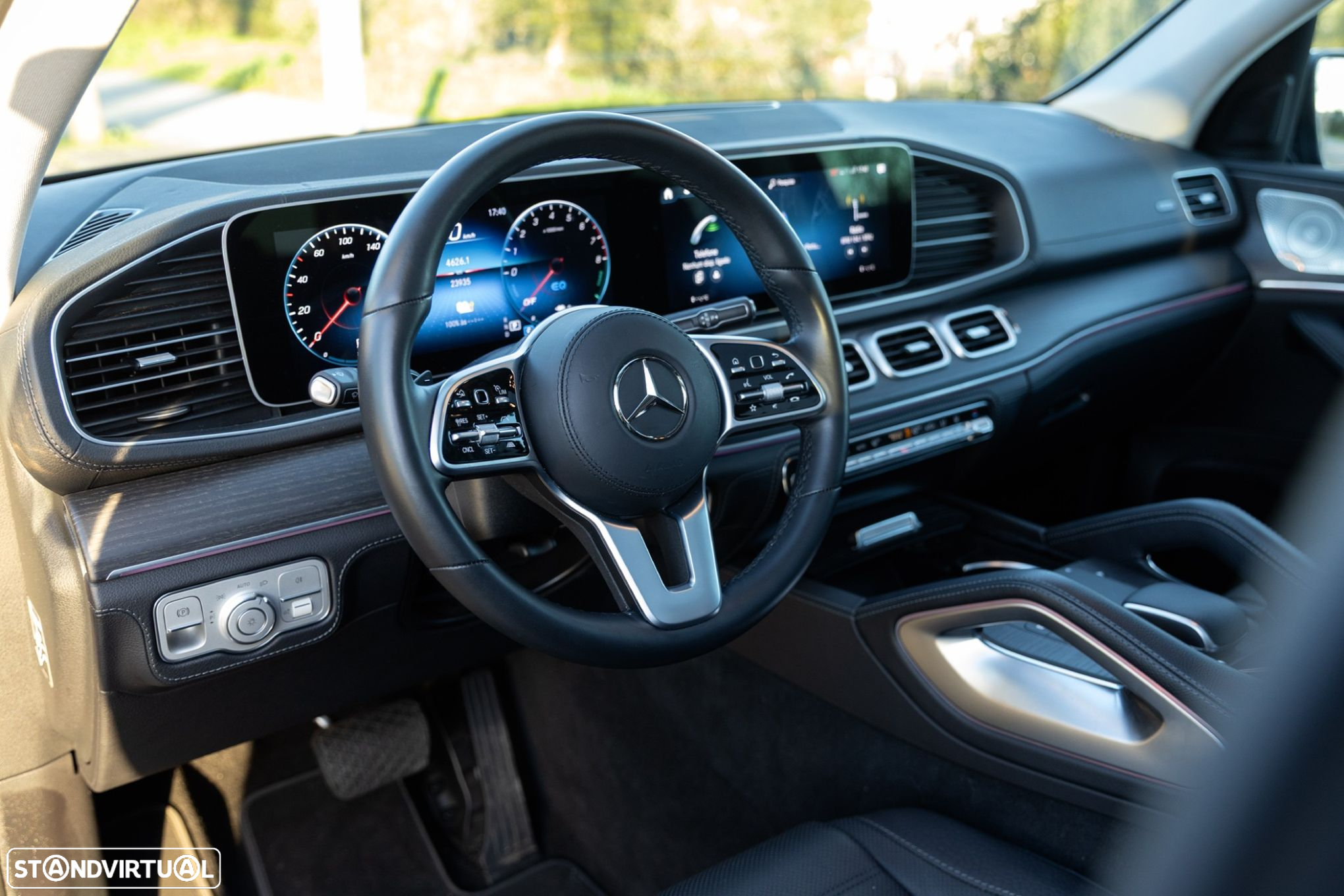 Mercedes-Benz GLE 350 e 4Matic - 13