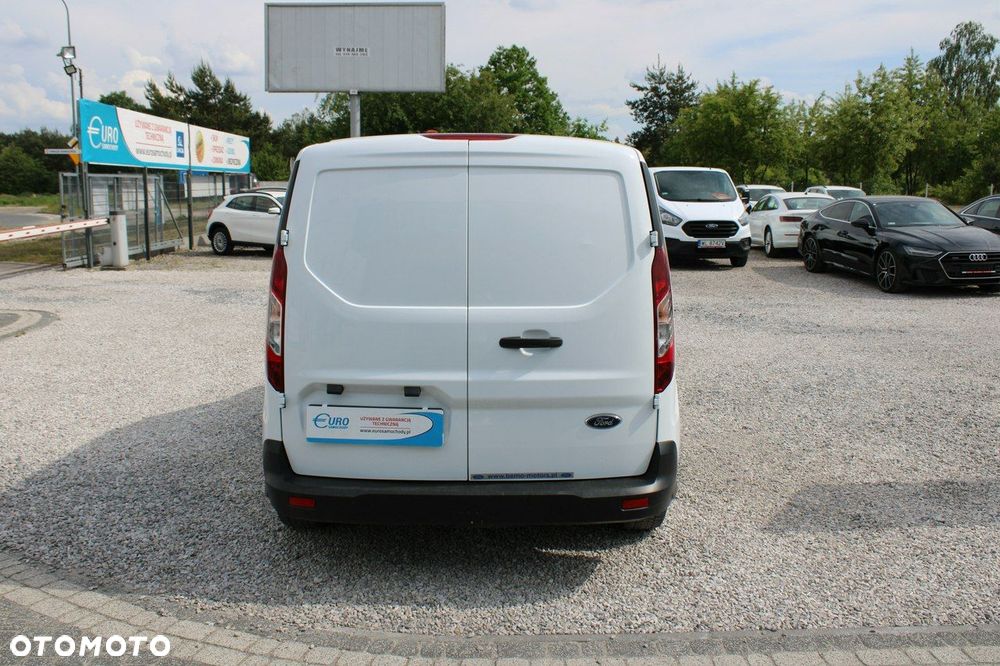 Ford Transit Connect - 8