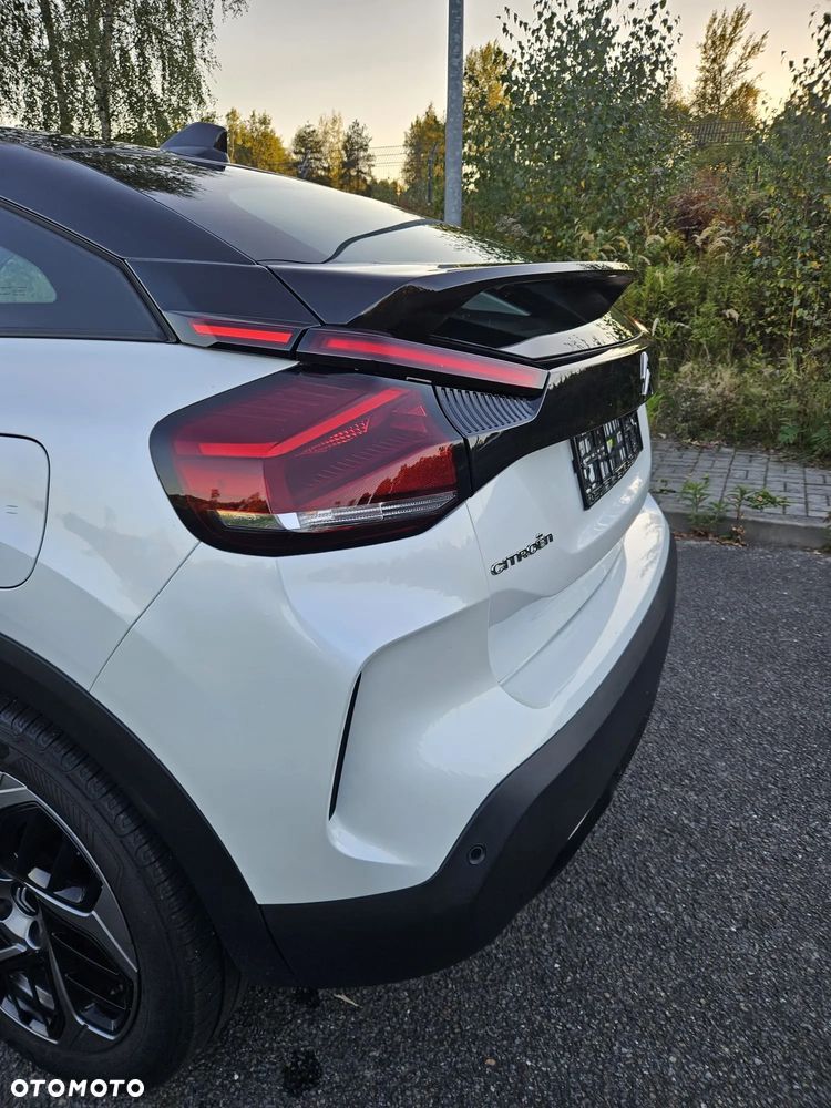 Citroën C4 1.2 PureTech Max S&S EAT8 - 20