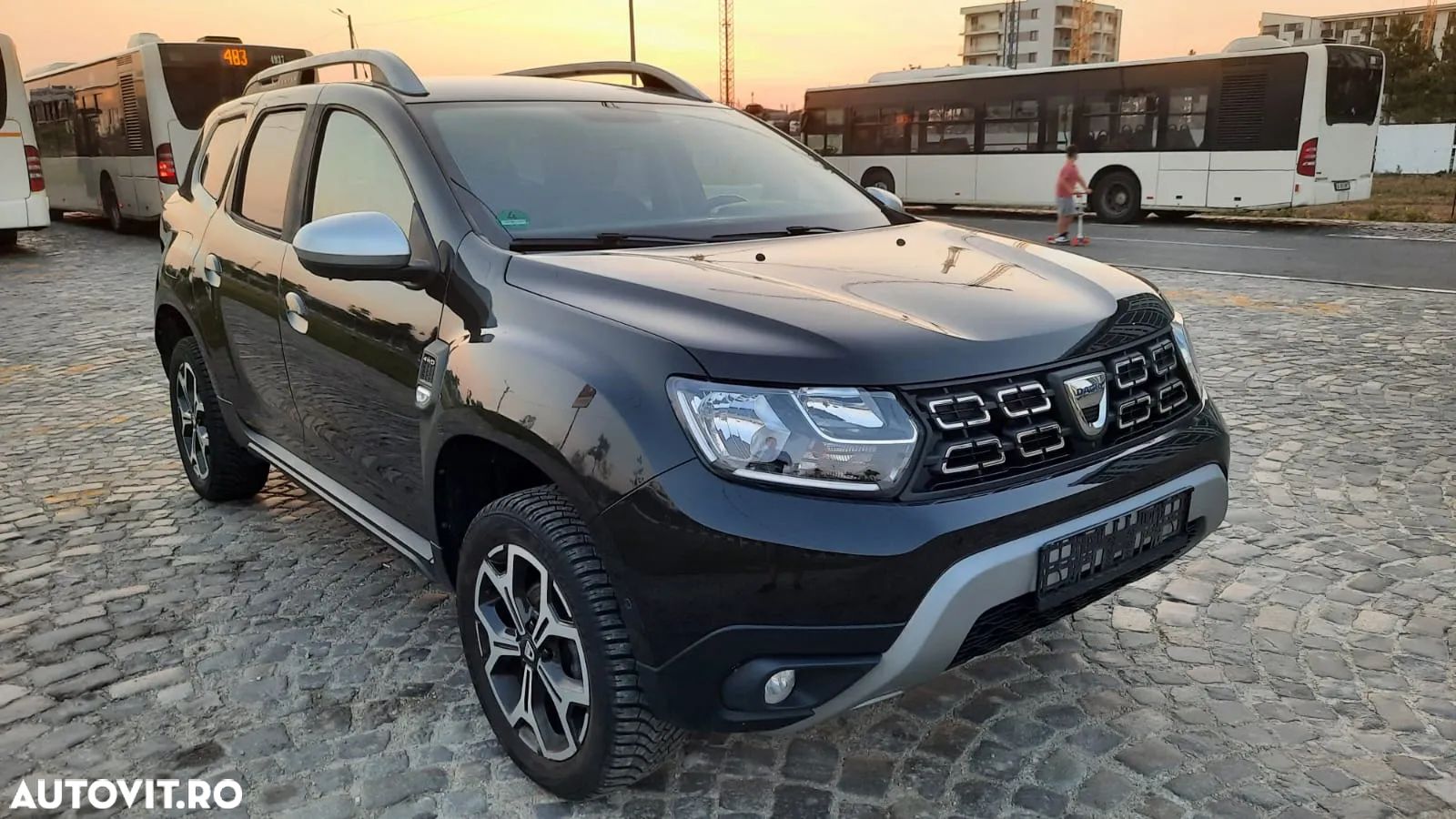 Dacia Duster Blue dCi 115 4WD Celebration - 1