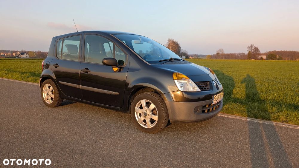Renault Modus 1.2 Confort Expression - 11