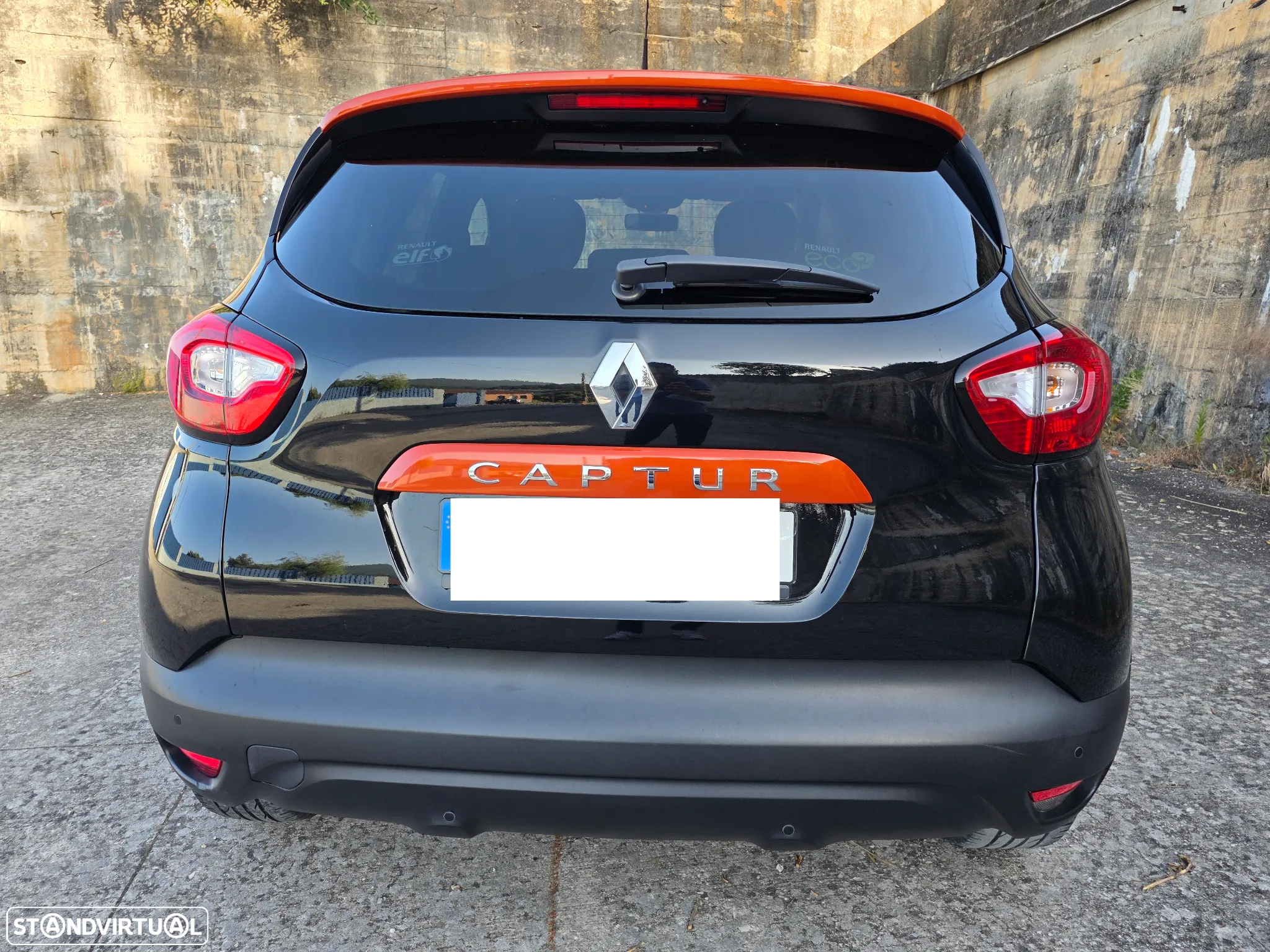 Renault Captur 1.5 dCi Exclusive EDC - 13