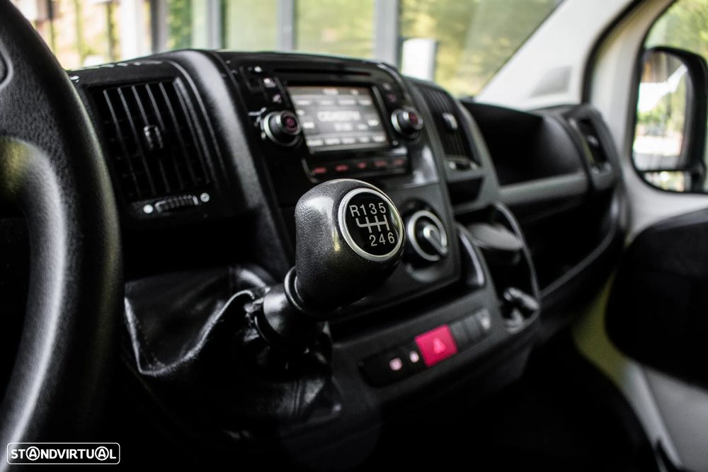 Citroën Jumper BlueHDi 130 - 19