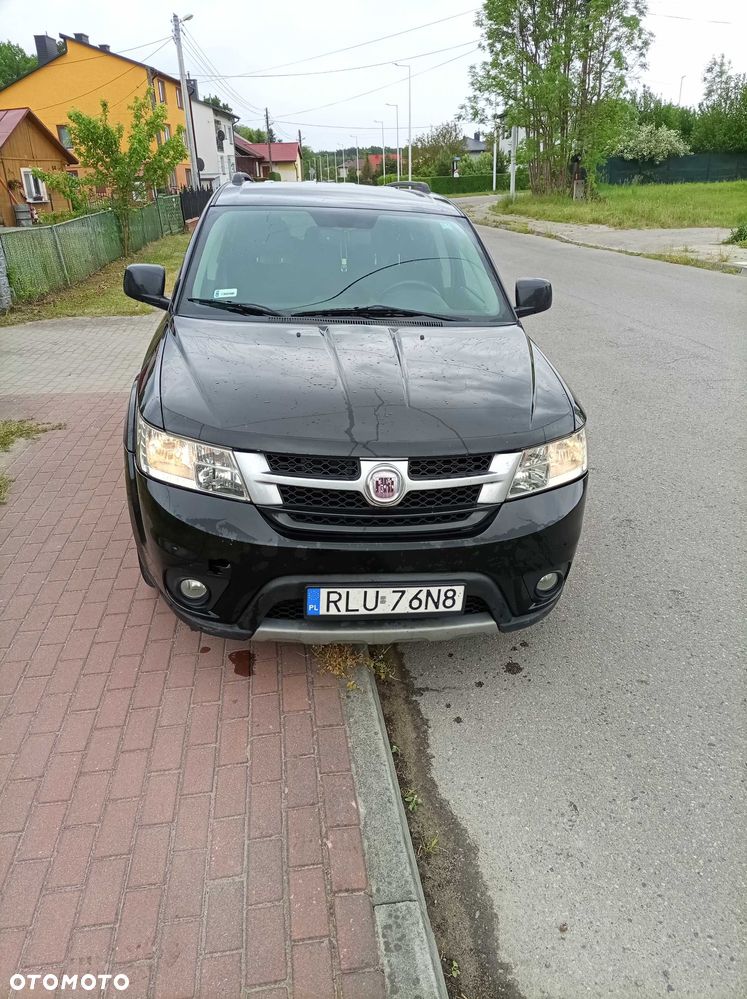 Fiat Freemont - 1