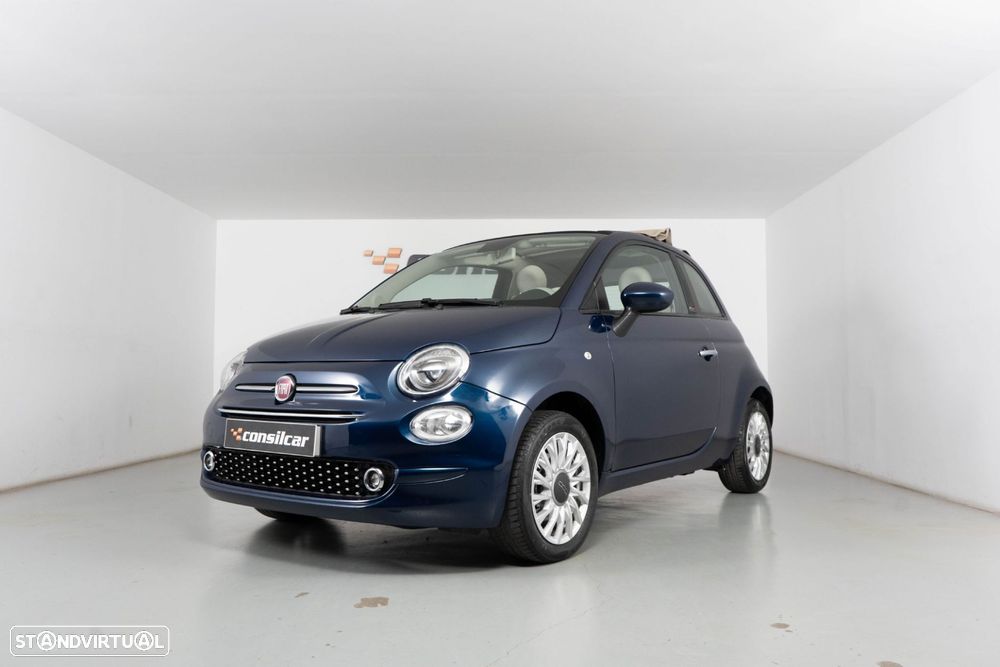 Fiat 500C 1.0 Hybrid Lounge - 7