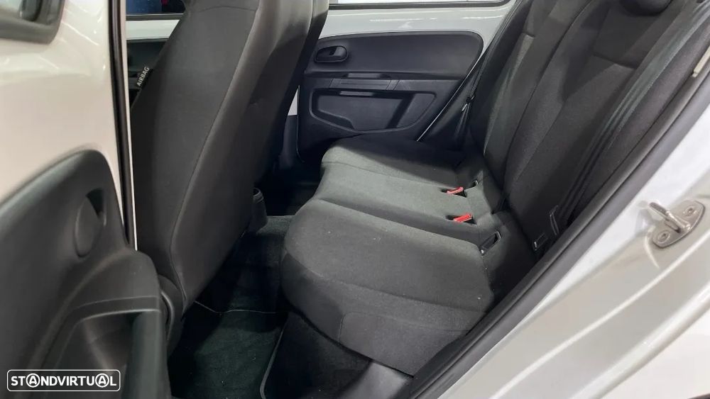 VW e-Up! Confort - 10