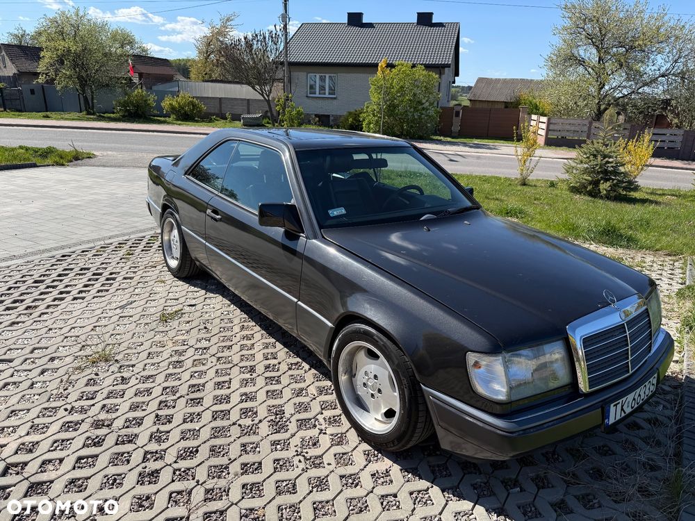 Mercedes-Benz W124 (1984-1993) - 9