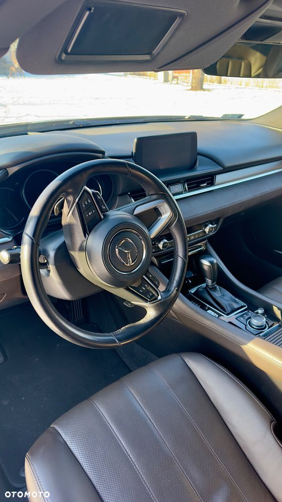 Mazda 6 2018