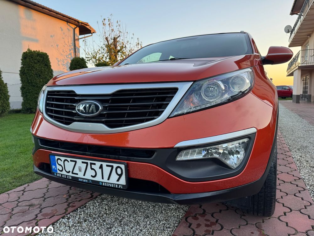 Kia Sportage 1.6 GDI M 2WD