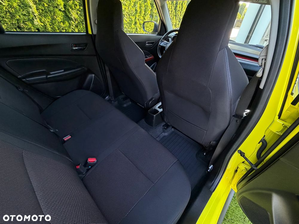 Suzuki Swift Sport 1.4 Boosterjet Hybrid - 26