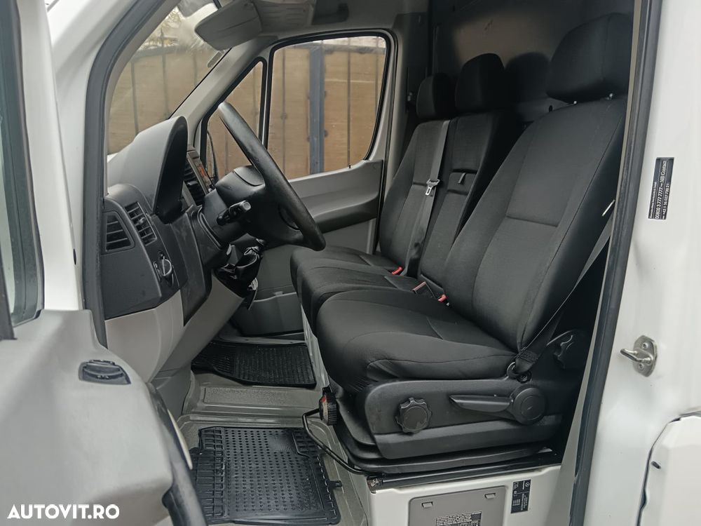 Mercedes-Benz Sprinter - 7