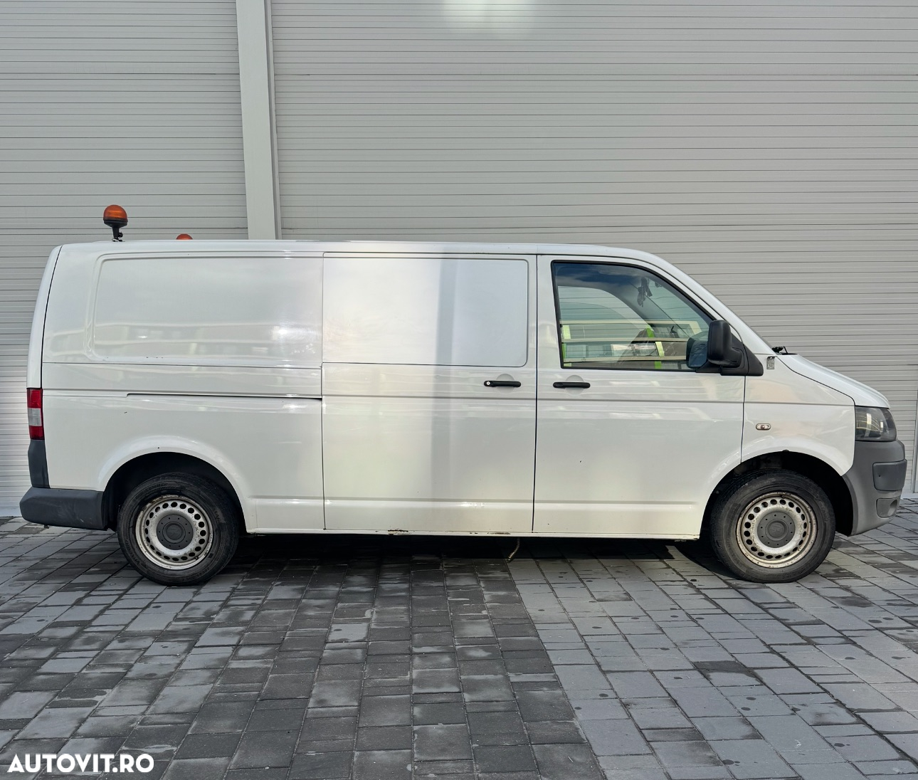 Volkswagen Transporter T5 - 11
