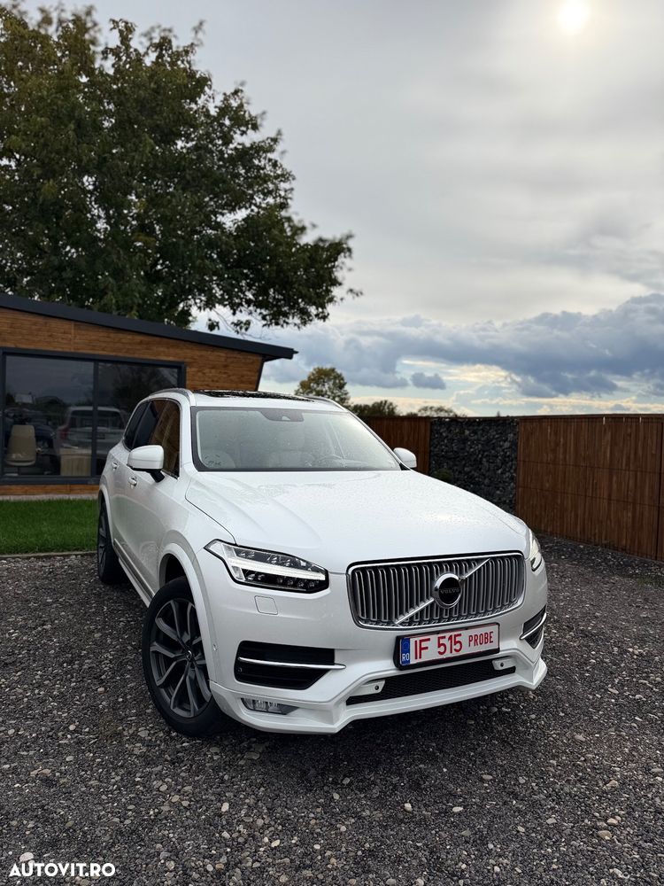 Volvo XC 90 D5 AWD Inscription - 2