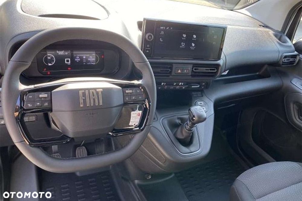 Fiat Doblo Cargo/Van XL L2H1 1.5 130KM - 8