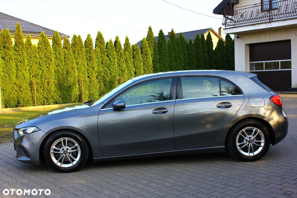 Mercedes-Benz Klasa A 160 Style - 17