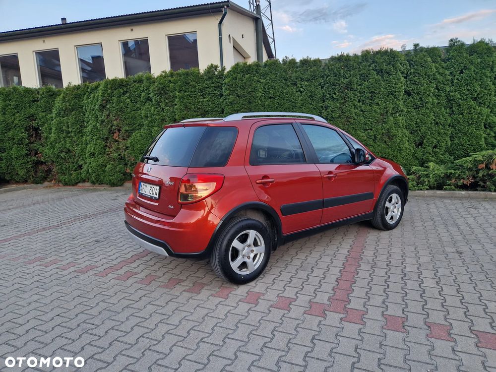 Suzuki SX4 1.6 VVT 4x4 Limited - 9