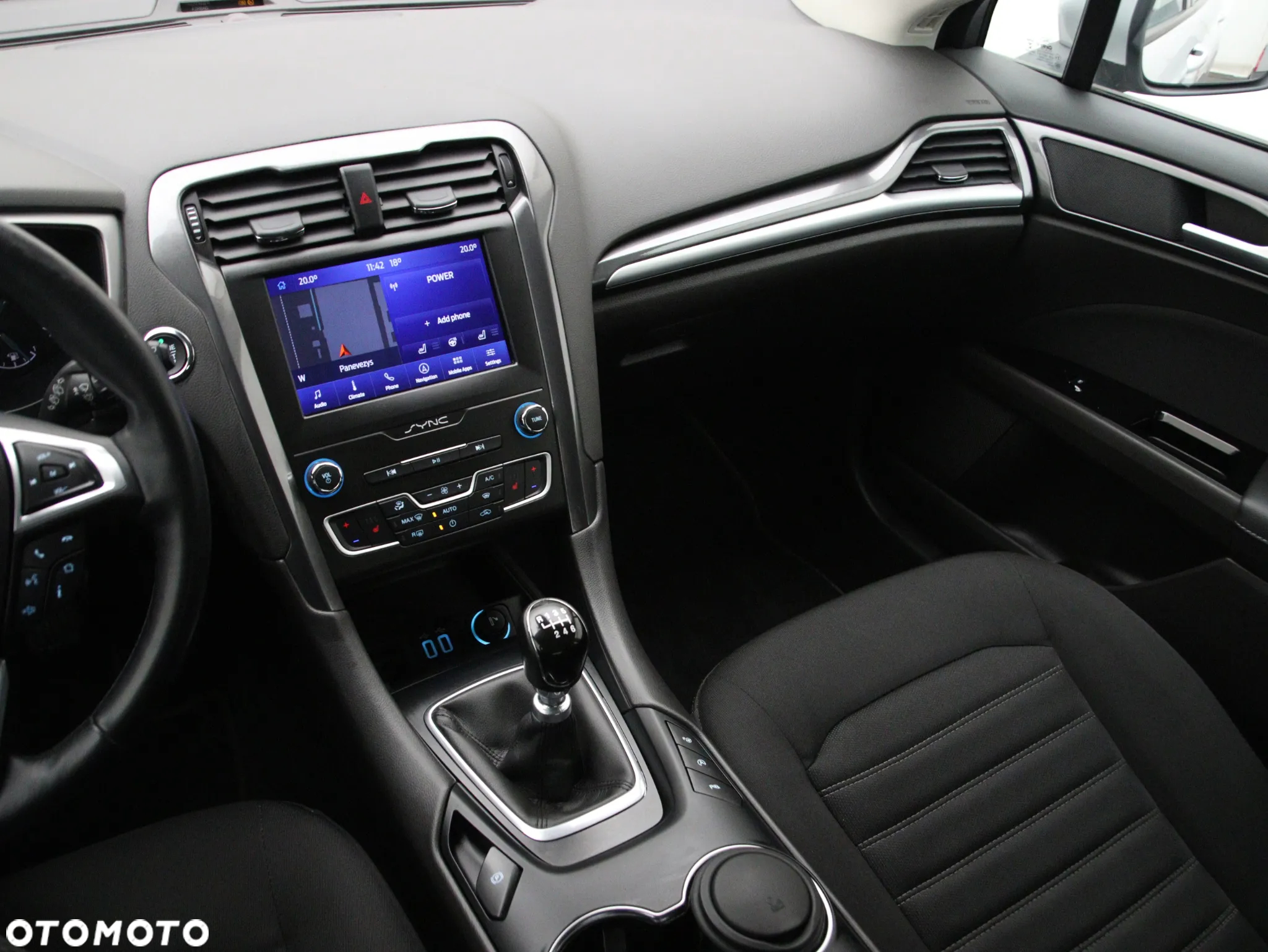 Ford Mondeo 2.0 EcoBlue Trend - 21