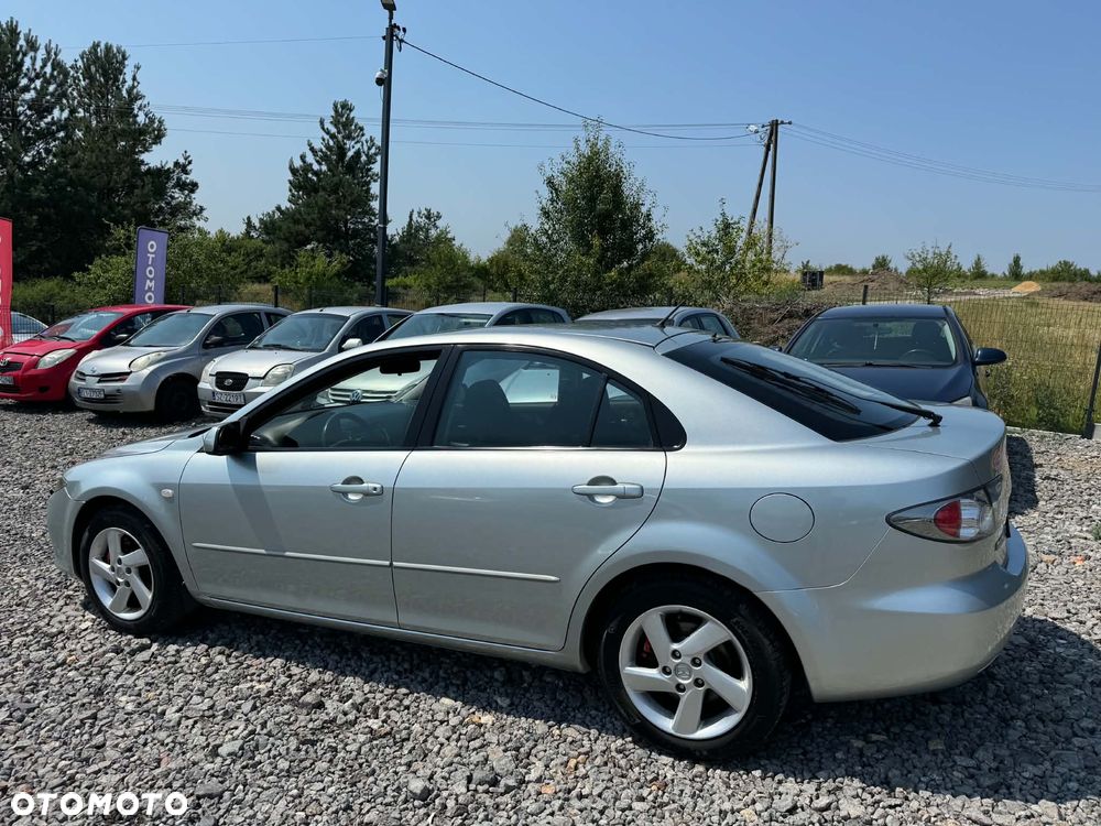 Mazda 6 1.8 Exclusive - 4