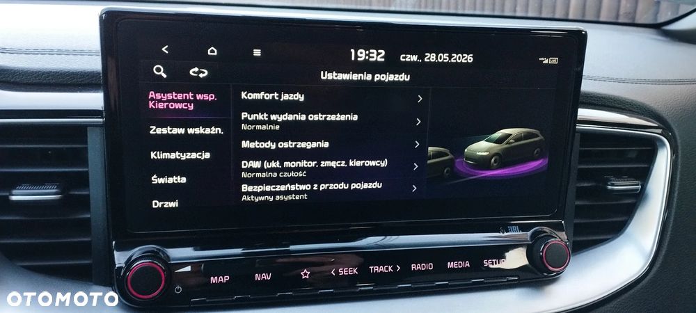 Kia ProCeed 1.6 CRDi SCR GT LINE - 10