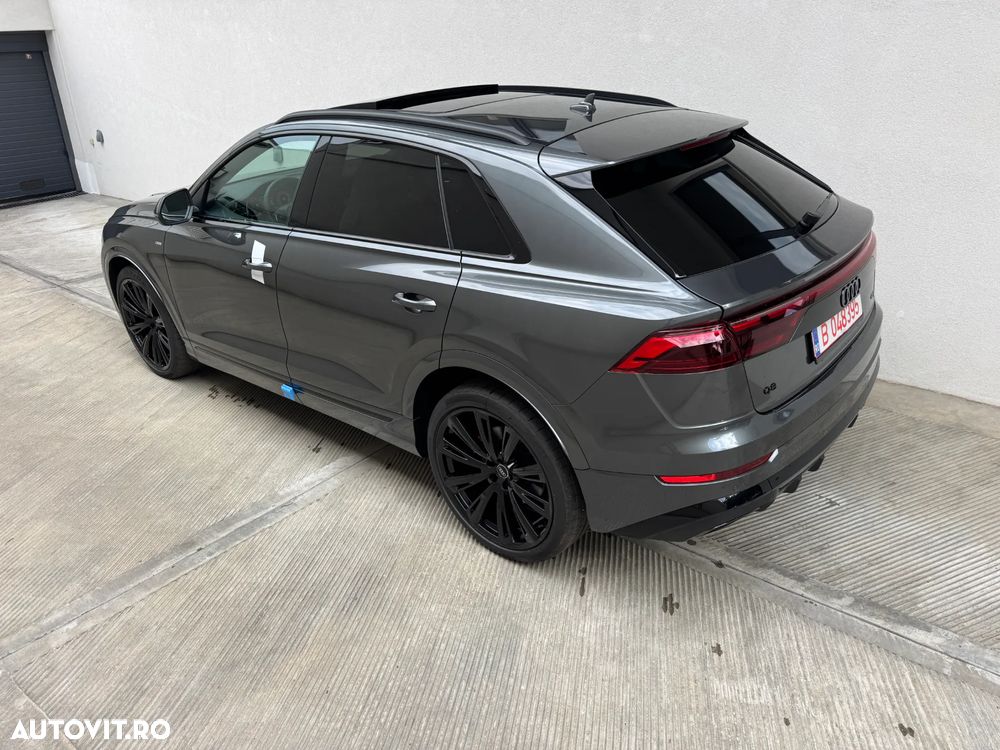 Audi Q8 50 TDI quattro Tiptronic MHEV - 12