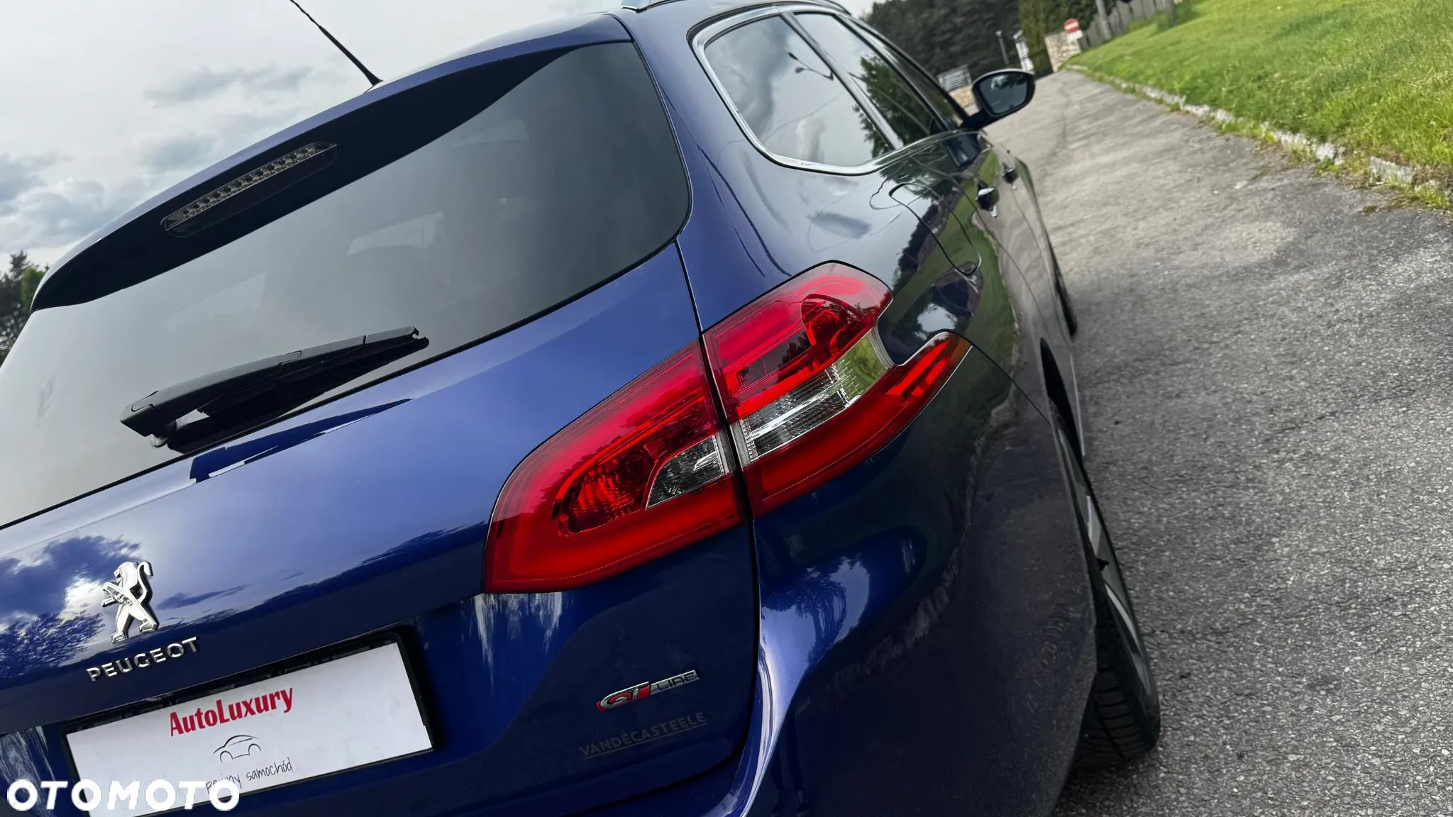 Peugeot 308 SW 1.5 BlueHDi GT Pack S&S EAT8 - 9