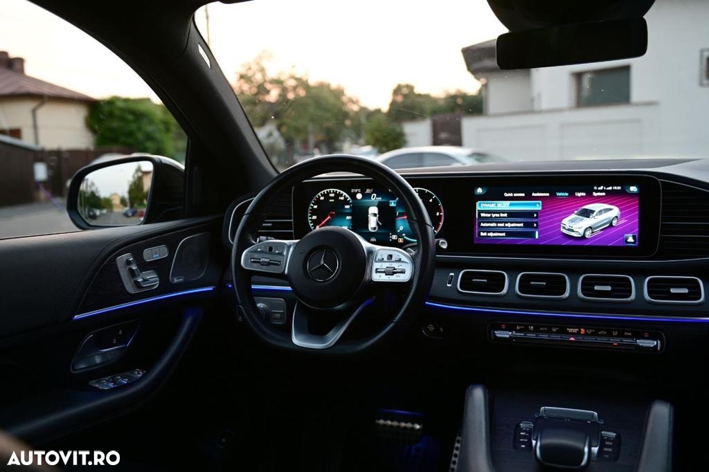 Mercedes-Benz GLE 400 d 4MATIC - 19