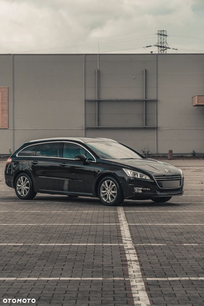 Peugeot 508 2.0 HDi Allure - 8