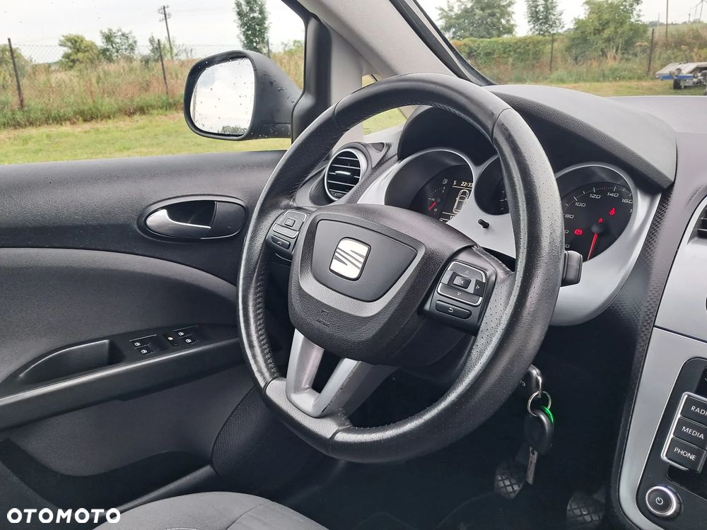 Seat Altea XL 1.4 TSI Reference - 17
