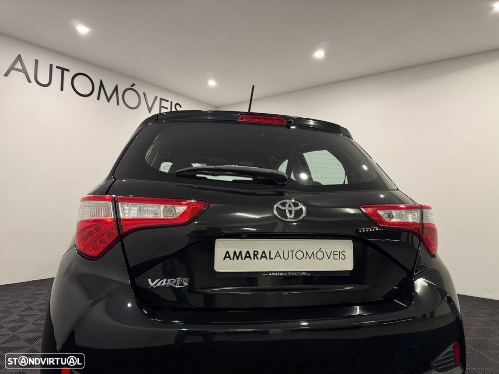 Toyota Yaris 1.5 VVT-i Comfort+P.Style - 22