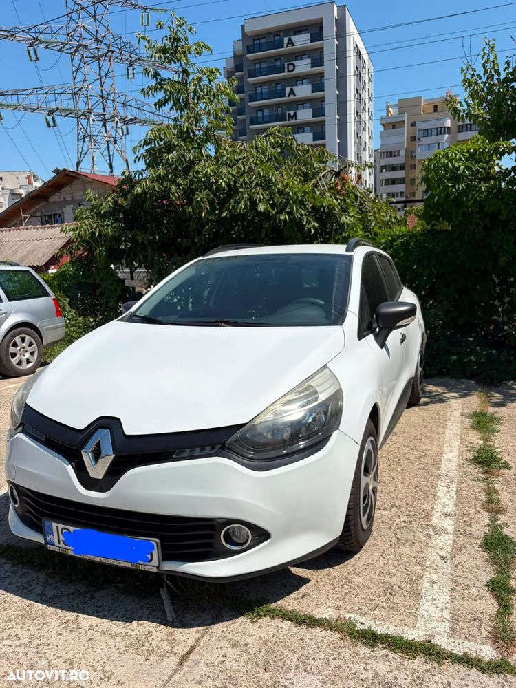 Renault Clio 1.5 dCi Authentique - 1