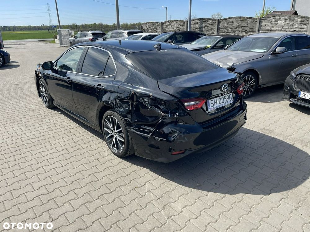 Toyota Camry 2.5 Hybrid Comfort CVT - 4