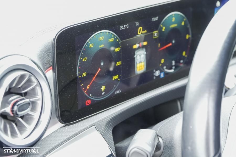 Mercedes-Benz CLA 180 d AMG Line Aut. - 13