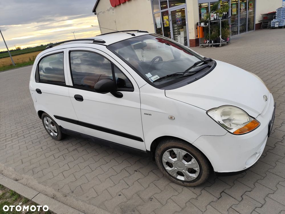 Chevrolet Matiz - 2