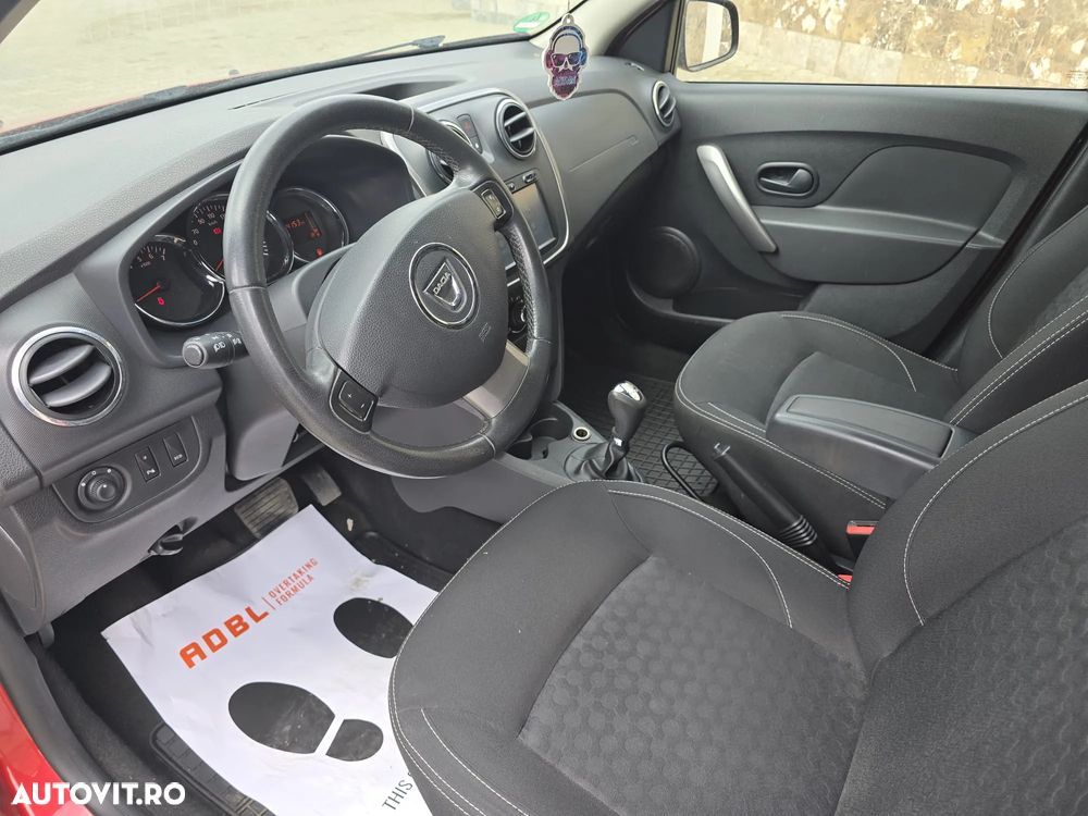 Dacia Logan MCV dCi 90 S&S Easy-R Laureate - 18