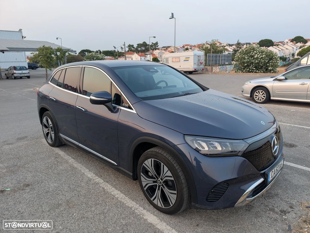 Mercedes-Benz EQE SUV 350+ Electric Art Advanced Plus - 1