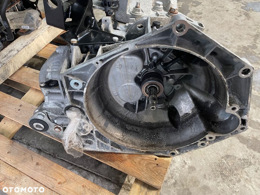 FIAT DUCATO EURO6  skrzynia biegów 20gp18 PO PRZEBIEGU 37 TYS SUPER STAN - 2