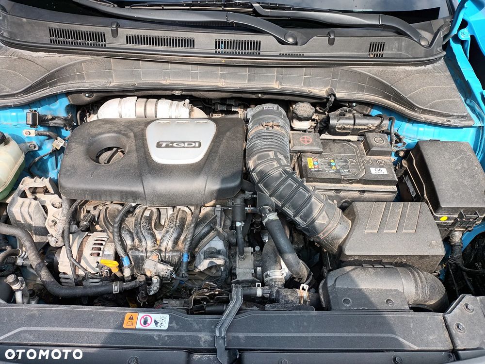 Hyundai Kona 1.6 T-GDI DCT 4WD Unique - 21