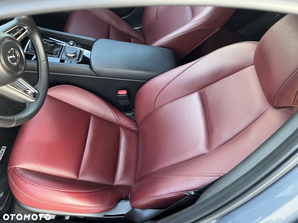 Mazda 3 2.0 mHEV AWD Enso - 9
