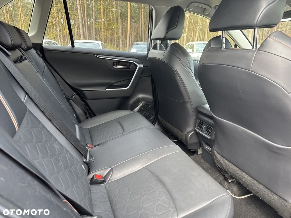 Toyota RAV4 2.5 Hybrid Adventure 4x4 - 10