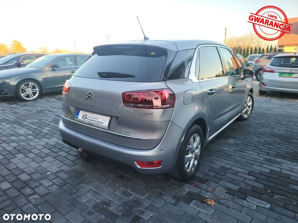 Citroën C4 Picasso e-HDi 115 Exclusive - 12