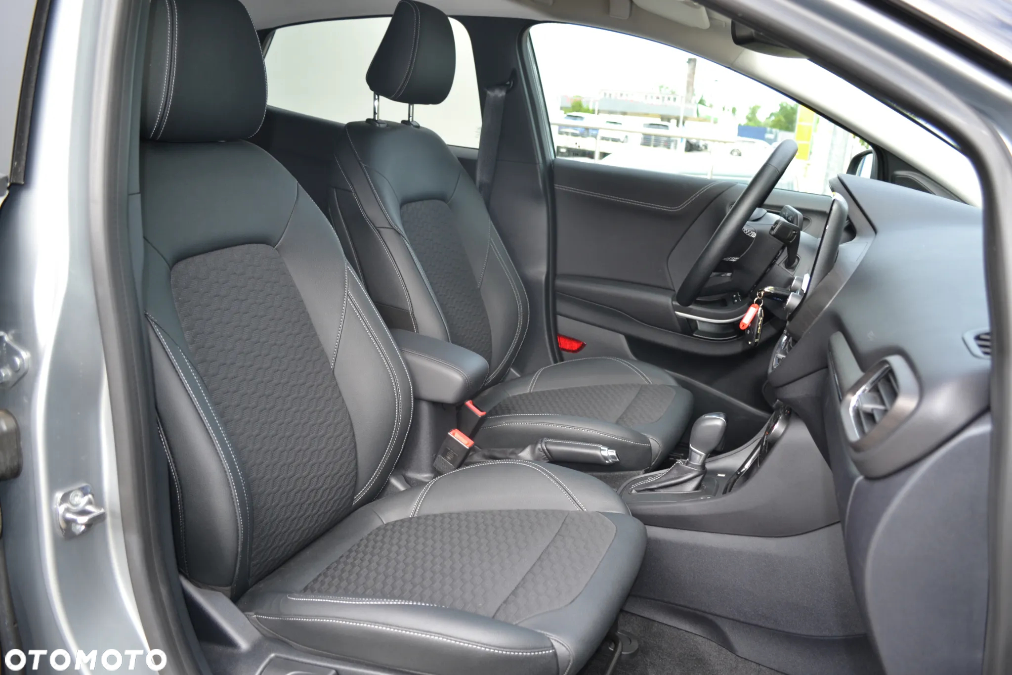 Ford Puma 1.0 EcoBoost Titanium X - 12