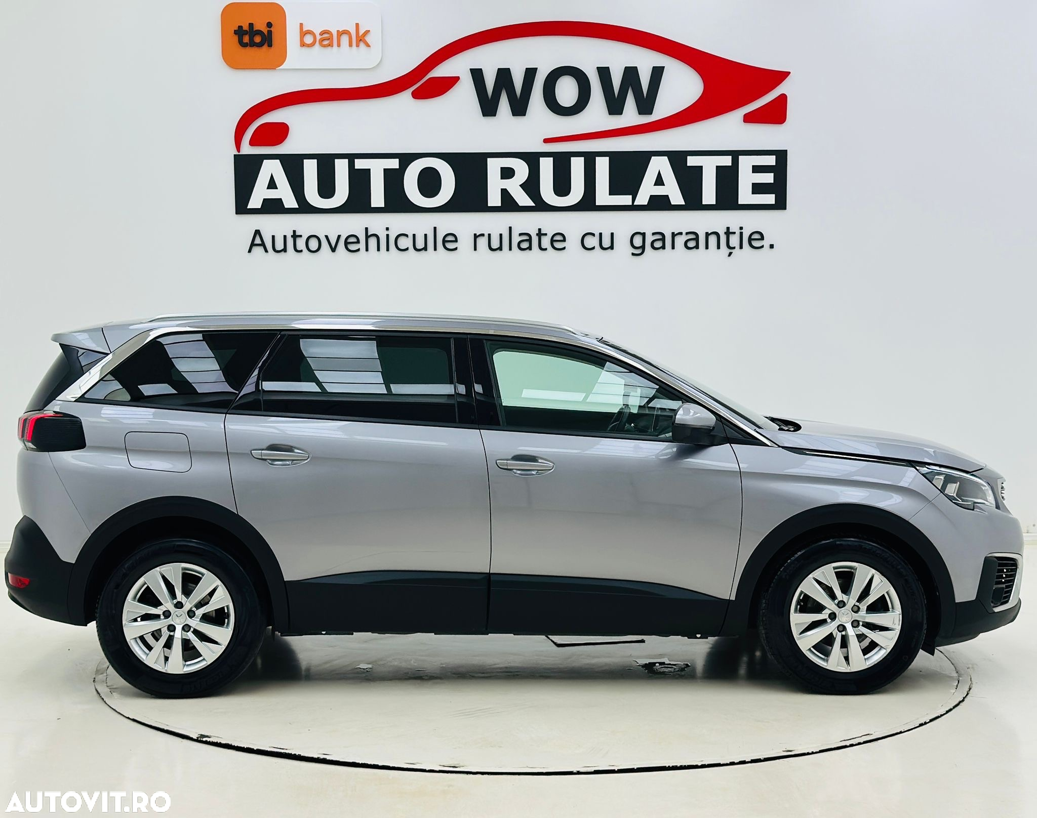 Peugeot 5008 - 12