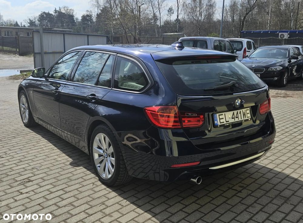 BMW Seria 3 - 6
