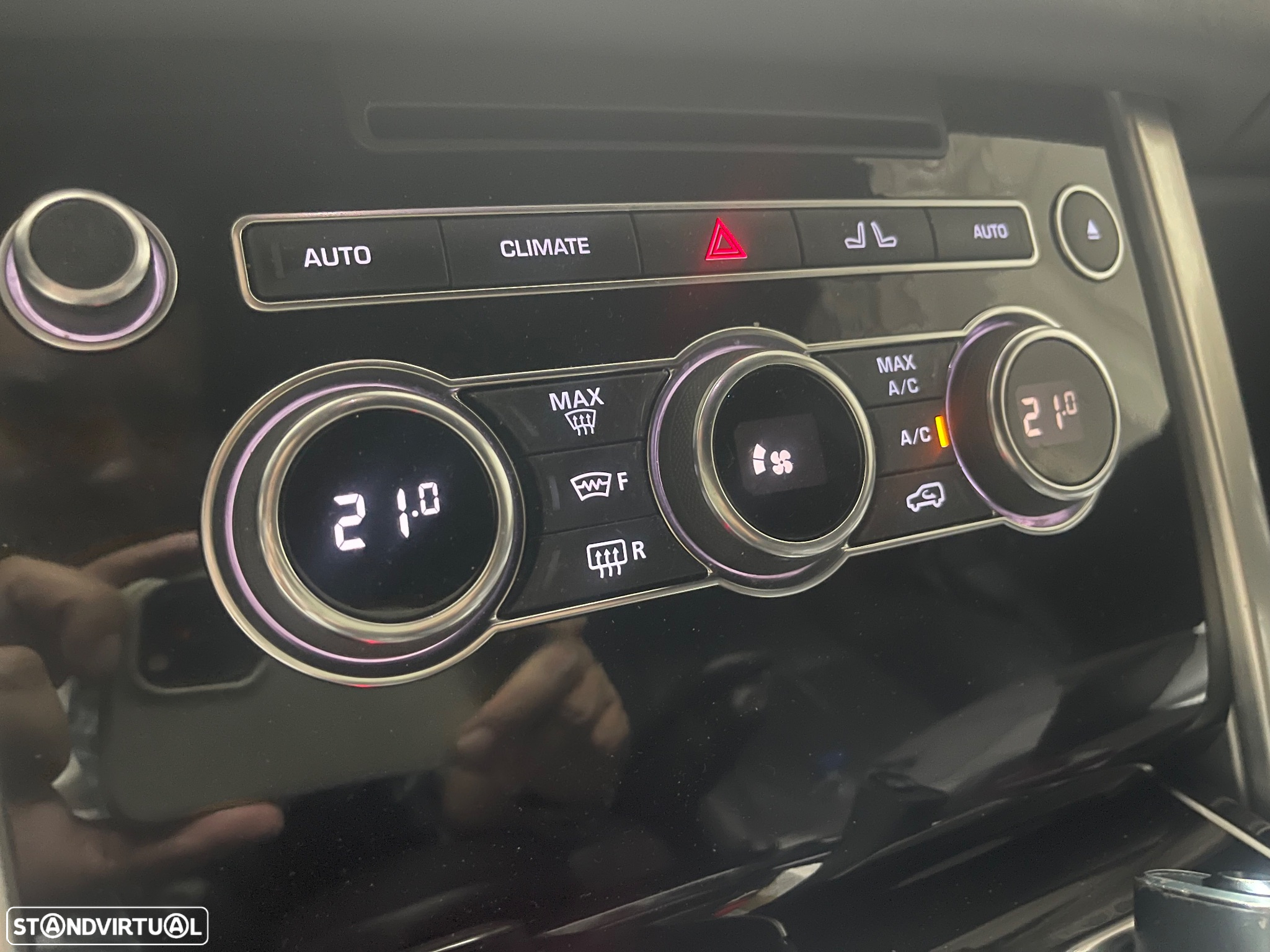 Land Rover Range Rover 3.0 TDV6 Vogue 182g - 28
