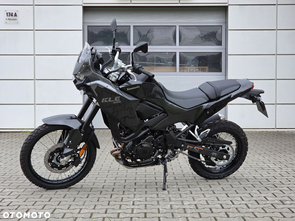 Kawasaki KLE - 5