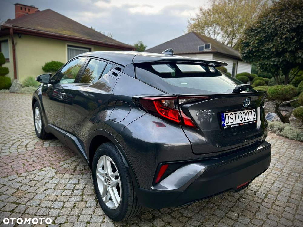 Toyota C-HR Style - 7