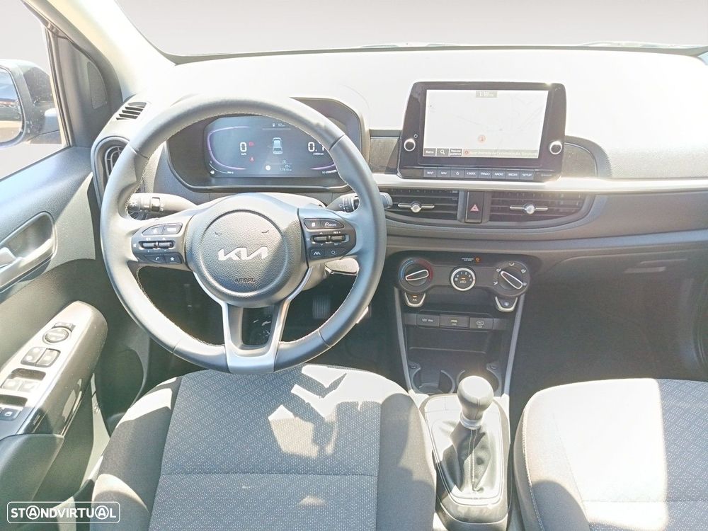 Kia Picanto 1.0 MPi Urban - 10