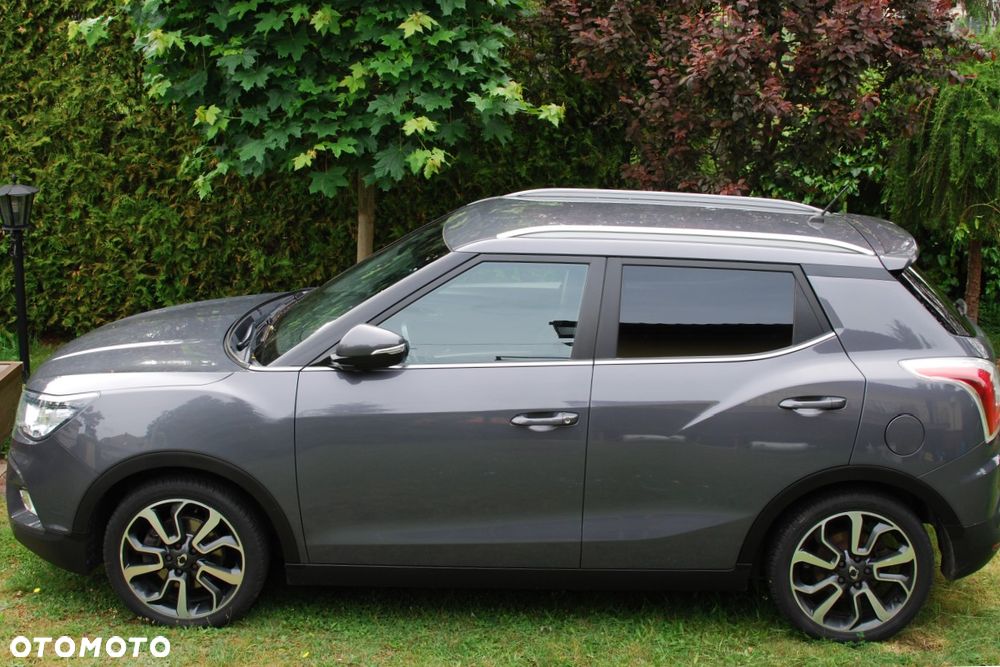 SsangYong/KGM Tivoli - 5