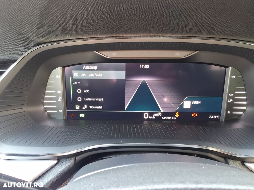 Skoda Octavia 1.0 TSI DSG Mild Hybrid Style - 22